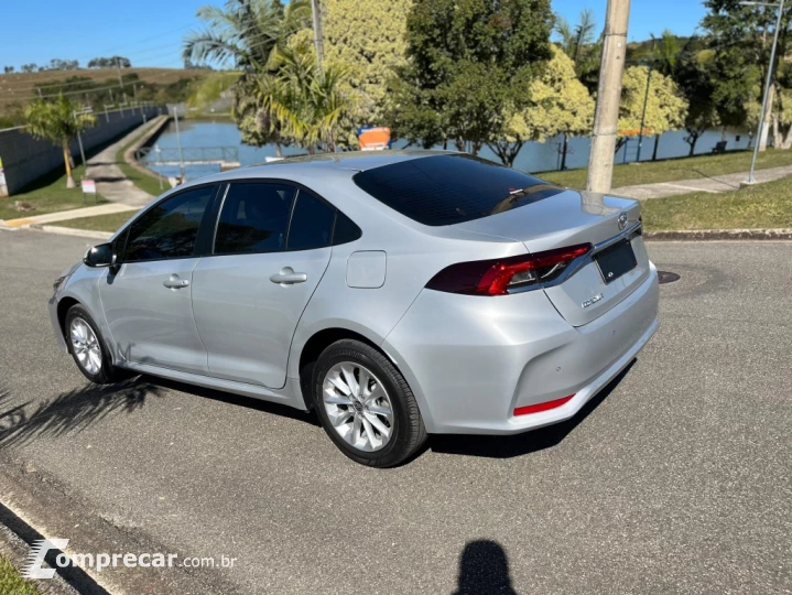 COROLLA 2.0 VVT-IE FLEX GLI DIRECT SHIFT