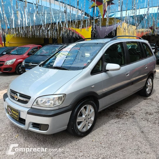 Zafira Elite 2.0 MPFI FlexPower 8V 5p