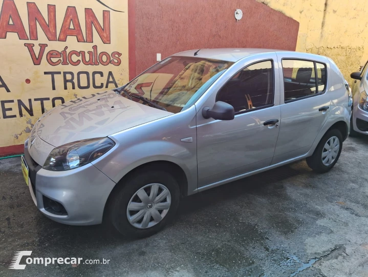 SANDERO 1.0 Authentique 16V