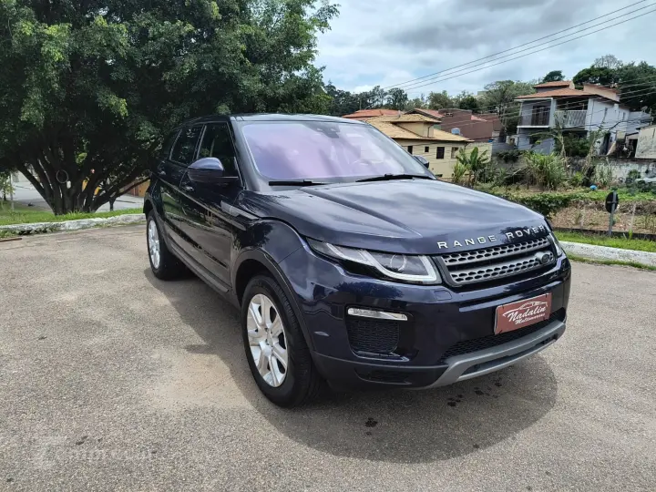 RANGE ROVER EVOQUE 2.0 16V TD4 Turbo SE 4WD