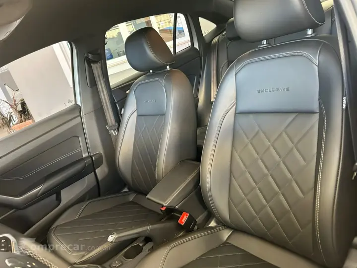 VIRTUS 1.4 250 TSI EXCLUSIVE AUTOMÁTICO
