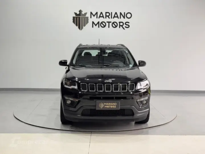 COMPASS 2.0 16V FLEX LONGITUDE AUTOMÁTICO