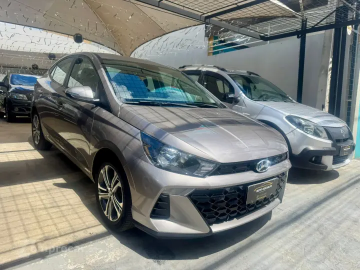 HB20S 1.0 12V Comfort