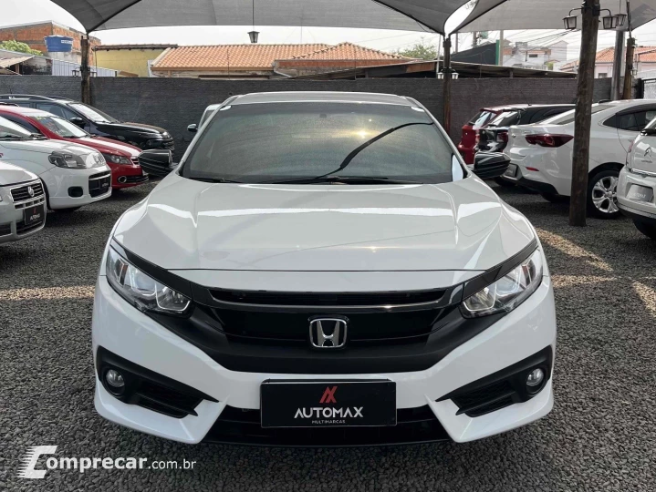 CIVIC 2.0 16V FLEXONE SPORT 4P CVT