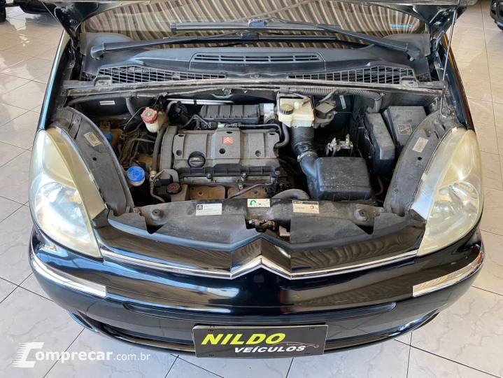 XSARA 1.6 I Picasso Exclusive 16V