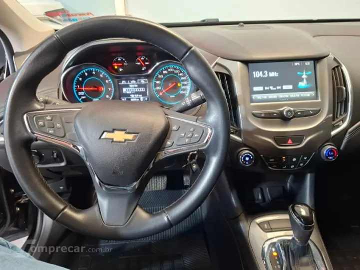CRUZE 1.4 Turbo LT 16V