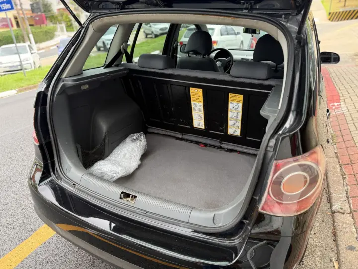 SPACEFOX 1.6/ 1.6 Trend Total Flex 8V 5p