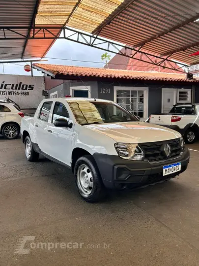 OROCH Pro 1.6 Flex 16V Mec.