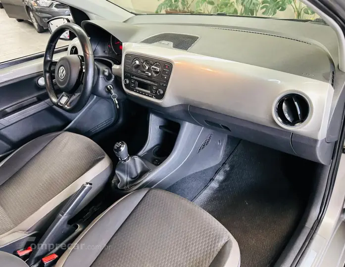 CROSS UP 1.0 MPI 12V