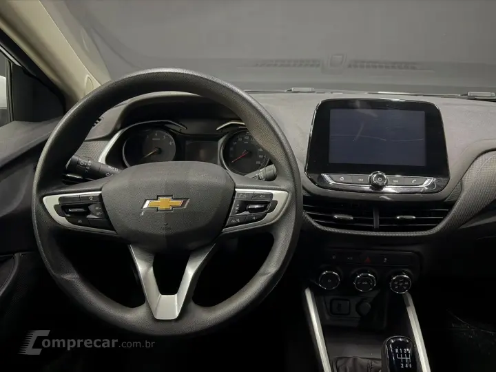 ONIX ONIX SEDAN PLUS LT 1.0 12V FLEX 4P MEC.