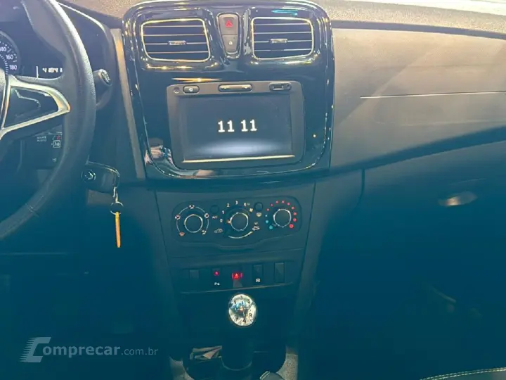 LOGAN 1.0 12V SCE FLEX ZEN MANUAL