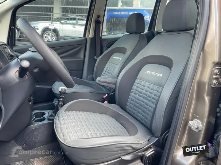 IDEA 1.8 MPI ADVENTURE 16V FLEX 4P MANUAL