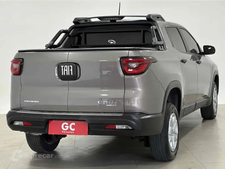 TORO 1.8 16V EVO FLEX ENDURANCE AT6