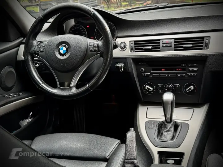 320i 2.0 16V GASOLINA 4P AUTOMÁTICO