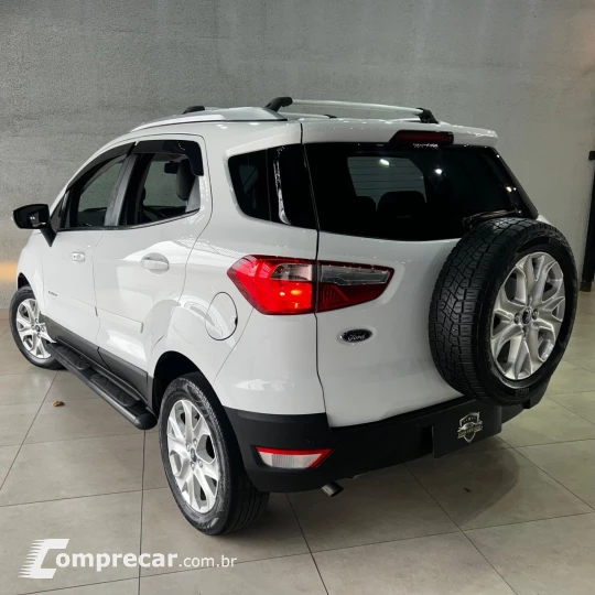 EcoSport TITANIUM 2.0 16V Flex 5p Aut.