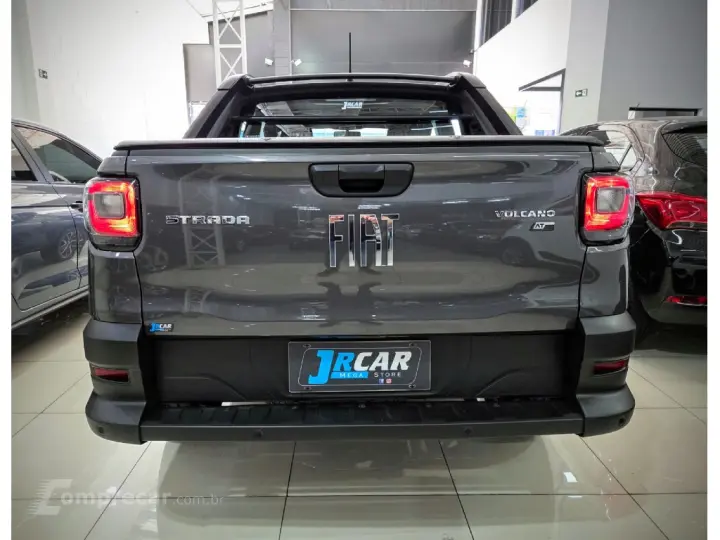 STRADA VOLCANO 1.3 FLEX 8V CD AUT.