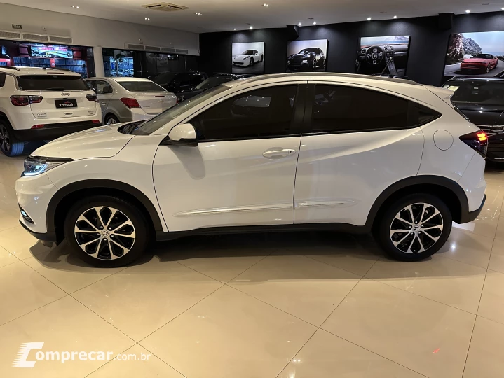 HR-V 1.8 16V EXL