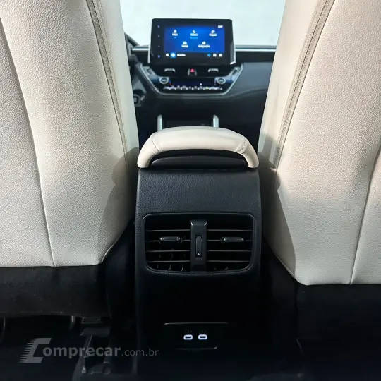 Corolla Cross XRX 2.0 16V Flex Aut.