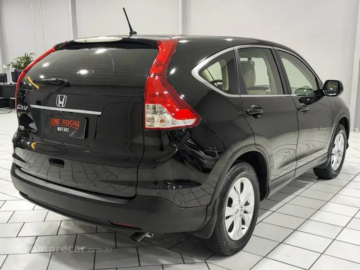 CR-V LX 2.0 16V 2WD Mec.