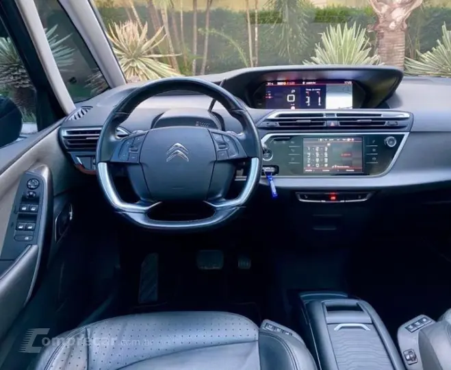 C4 PICASSO INTENSIVE 1.6 TB AUT.