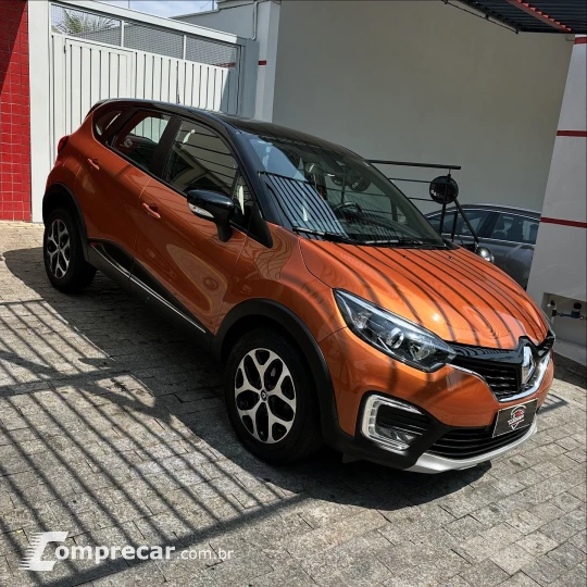 CAPTUR 1.6 16V SCE Intense