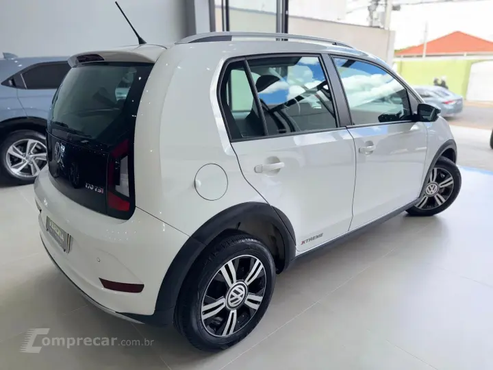 UP 1.0 170 TSI Xtreme