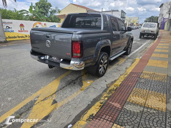 AMAROK 3.0 V6 TDI Extreme CD 4motion