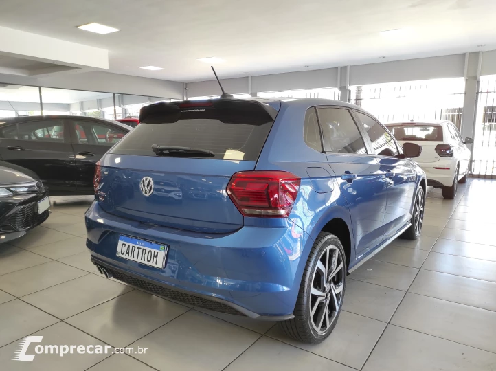 POLO 1.4 250 TSI GTS