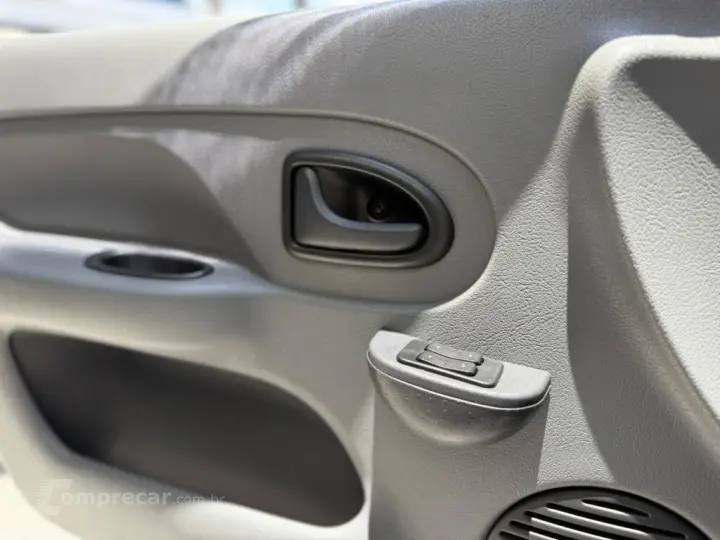 CLIO 1.0 CAMPUS 16V FLEX 4P MANUAL