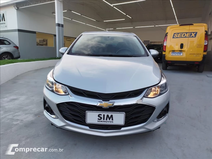 CRUZE 1.4 TURBO LT 16V FLEX 4P AUTOMÁTICO