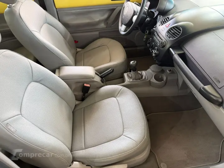 New Beetle 2.0 Mi Mec