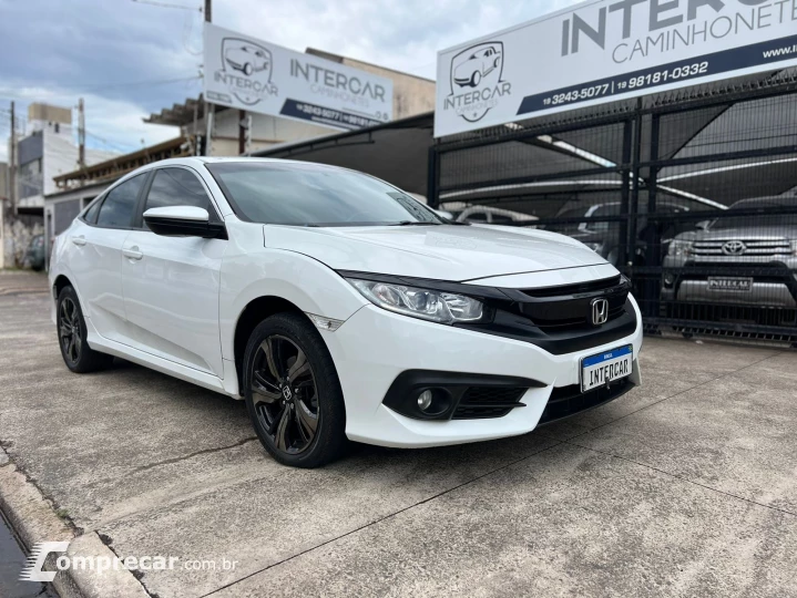 CIVIC 2.0 16vone Sport