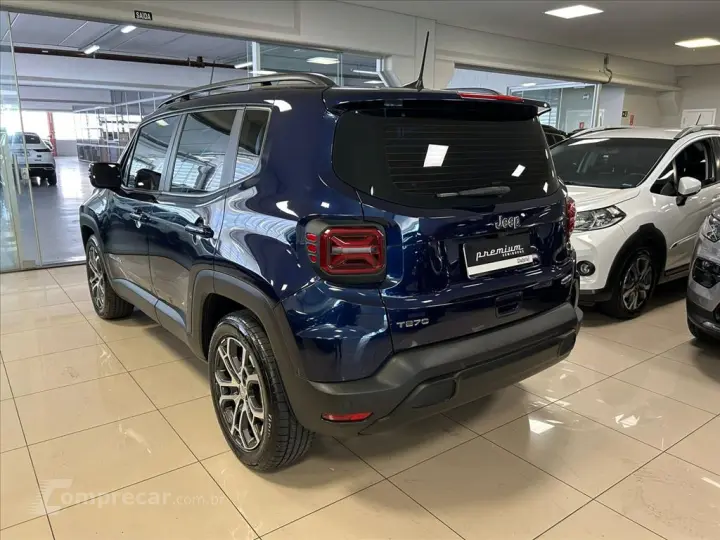 RENEGADE 1.3 T270 TURBO FLEX LONGITUDE AT6