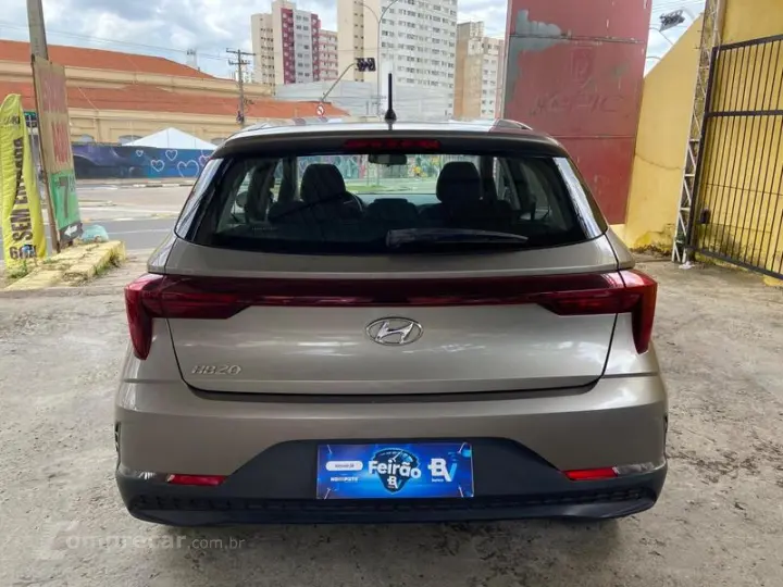 HB20 1.0 12V 4P FLEX SENSE