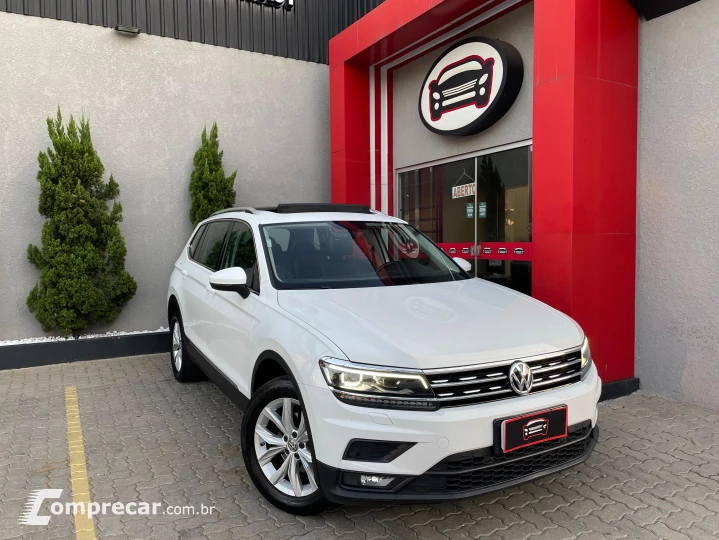 TIGUAN 1.4 250 TSI Allspace Comfortline