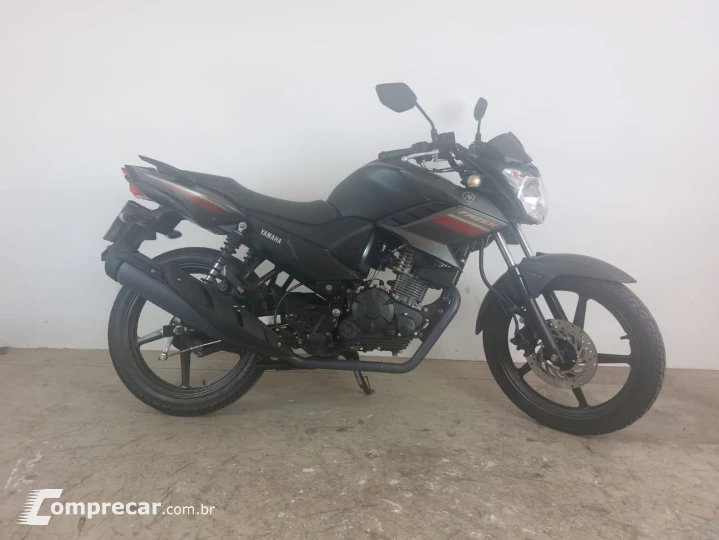 YAMAHA FAZER YS 150 SED