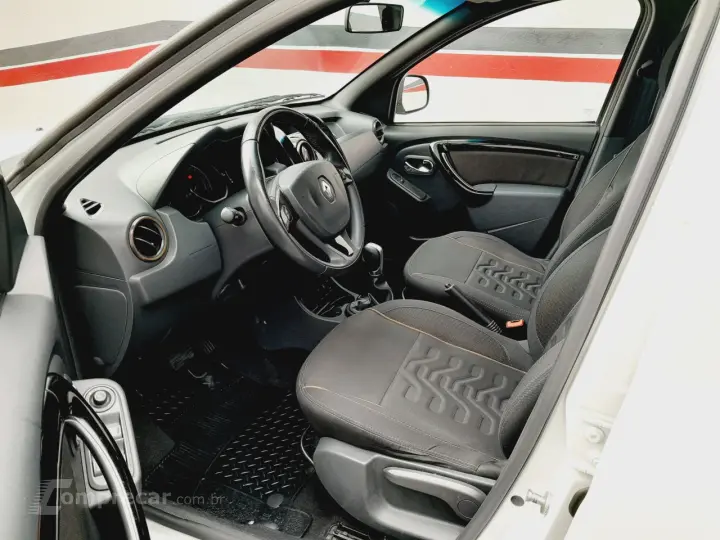 DUSTER Dynamique 1.6 Flex 16V Aut.