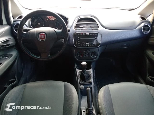 PUNTO - 1.4 ATTRACTIVE 8V 4P MANUAL