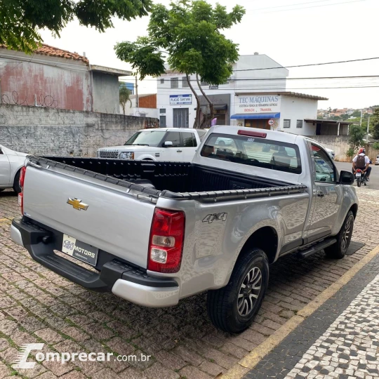 S10 Pick-Up LS 2.8 TDI 4x4 CS Diesel