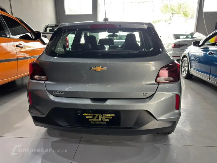 ONIX 1.0 FLEX LT MANUAL