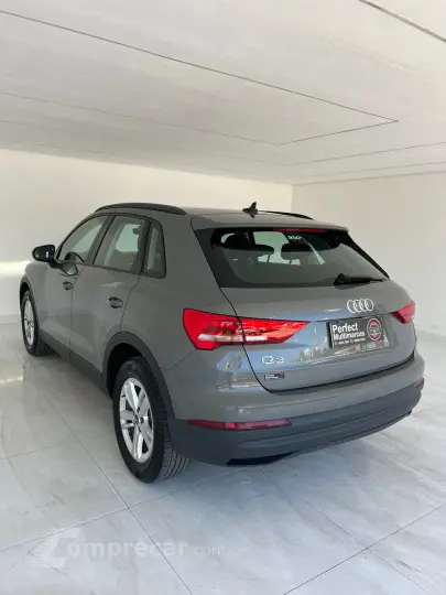 Q3 1.4 TFSI Attraction