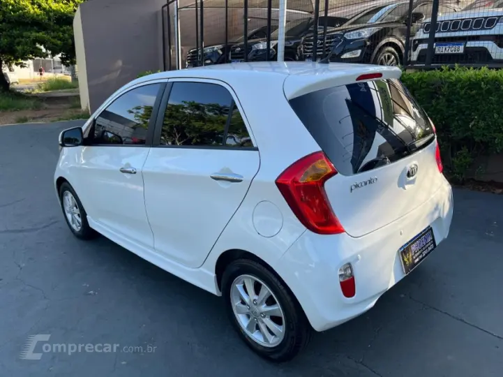 PICANTO 1.0 EX 12V