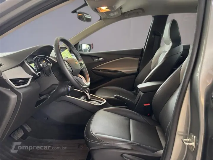 ONIX 1.0 TURBO FLEX PREMIER AUTOMÁTICO