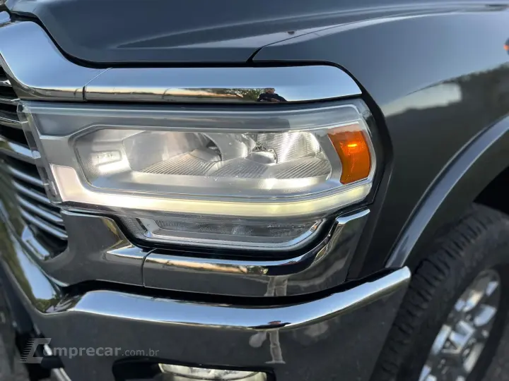 3500 6.7 I6 TURBO DIESEL LARAMIE CD 4X4 AUTOMÁTICO