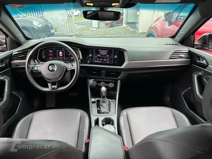 JETTA R-Line 250 TSI 1.4 Flex 16V Aut.