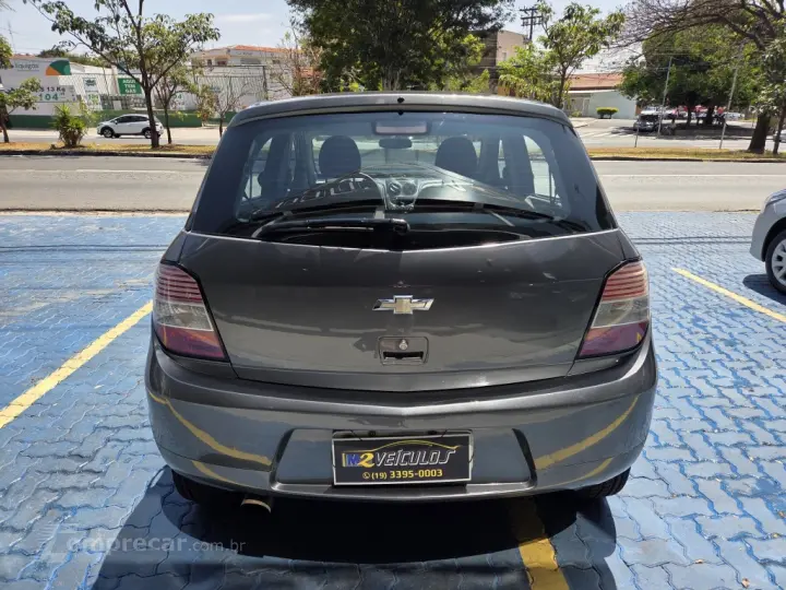 AGILE 1.4 MPFI LTZ 8V FLEX 4P MANUAL