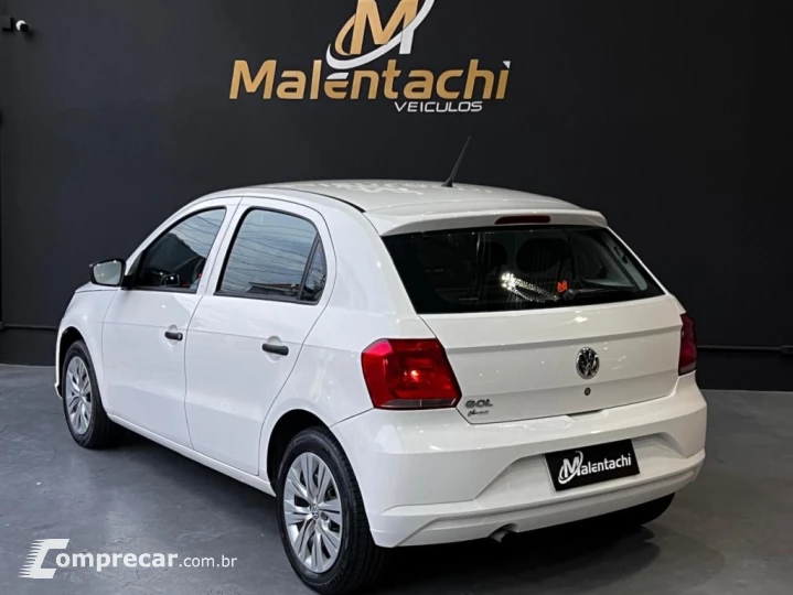 GOL 1.0 12V MPI TOTALFLEX 4P MANUAL