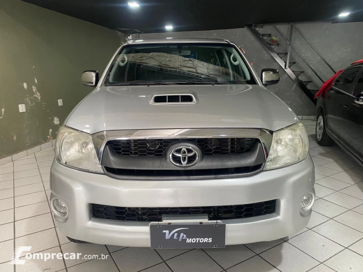 HILUX 3.0 SRV 4X4 CD 16V Turbo Intercooler