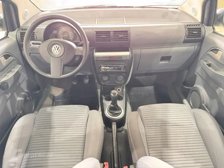 Spacefox 1.6 Mi Comfortline 8V Flex 4P Manual