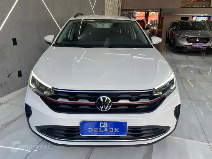 Nivus Comfortline 1.0 200 TSI Flex Aut.